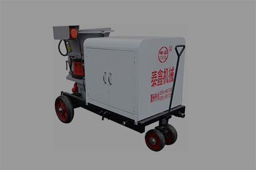 SSP係列濕（shī）噴機