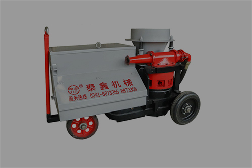 HS係列濕（shī）噴（pēn）機
