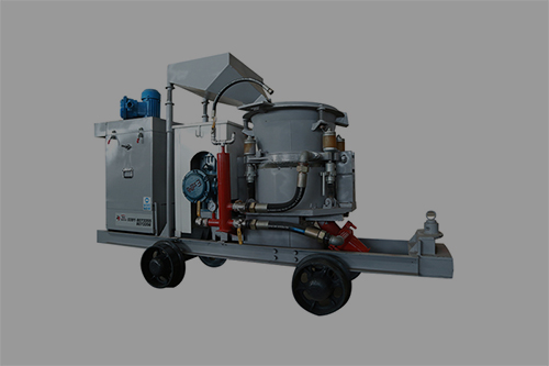 PS7I-J 防爆除塵濕噴（pēn）機