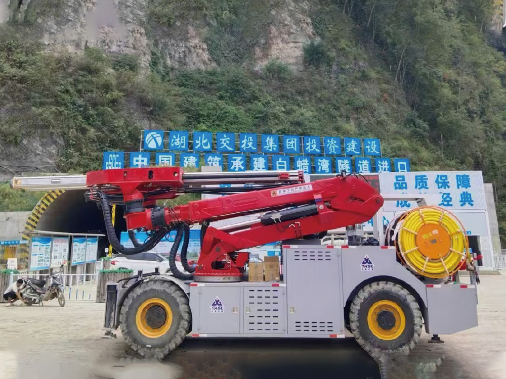 白蠟灣隧道（dào）
